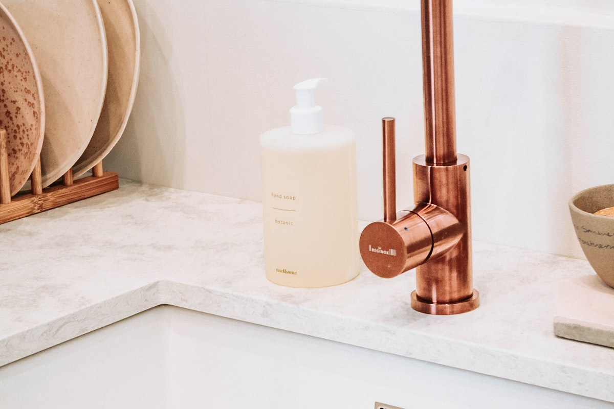 Kitchen Plumbing service in Waldorf, MD